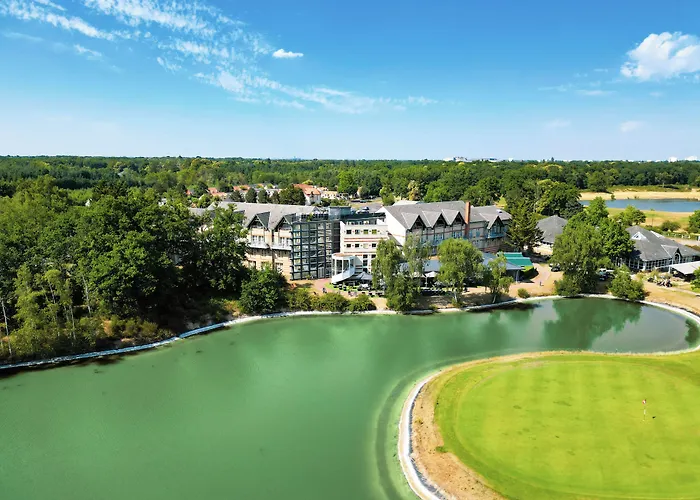 Mercure Orleans Portes De Sologne Ardon 