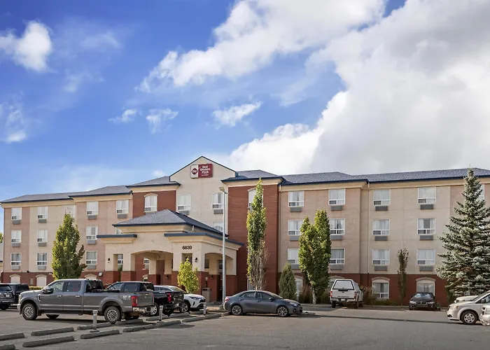 Best Western Plus Inn & Suite