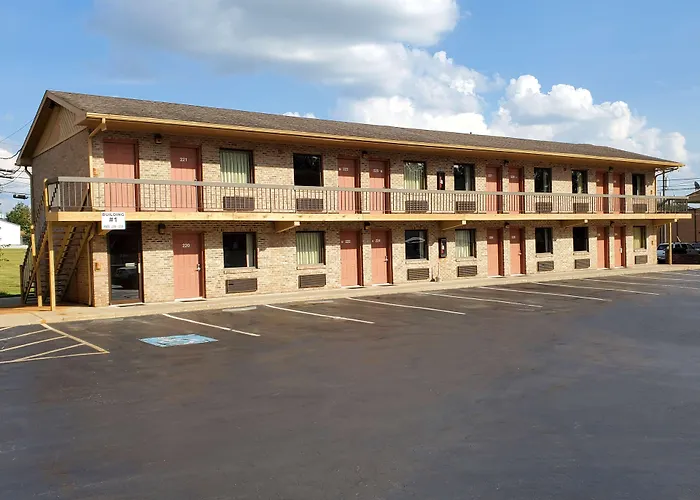 Americas Best Value Inn St. Marys