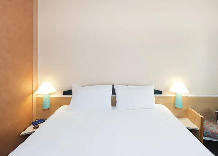 Ibis Luxembourg Sud