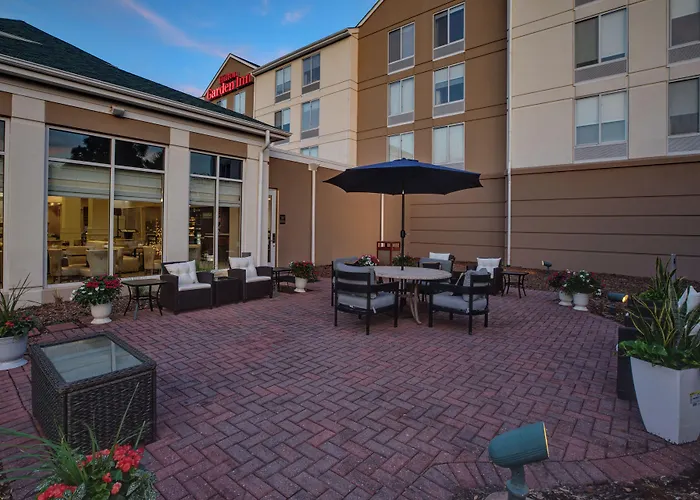 Hilton Garden Inn Chesapeake Greenbrier