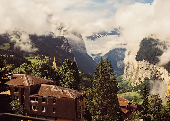 Grand Hotel Belvedere, a Beaumier Hotel Wengen