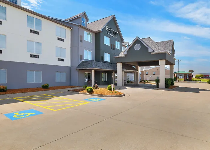 Garner Hotel Paducah West