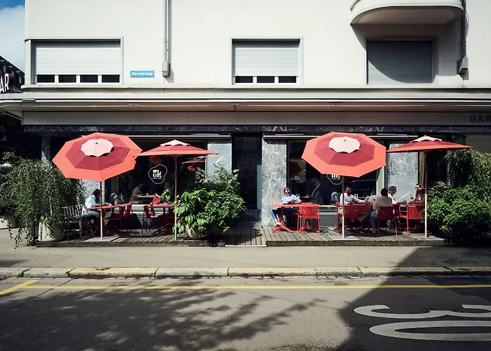 Sorell Boutique-Hotel Seefeld Zuerich