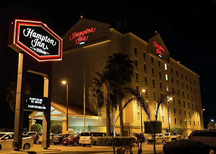 Hampton By Hilton Torreon Airport-Galerias