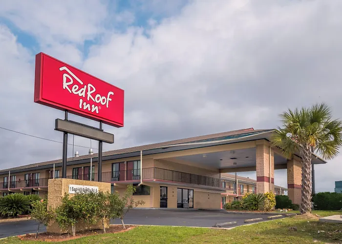 Red Roof Inn Mobile - Midtown