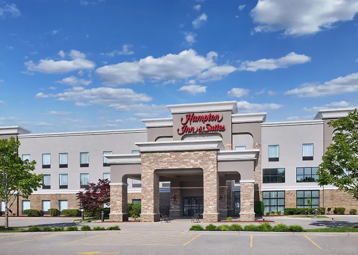 Hampton Inn & Suites Detroit Sterling Heights