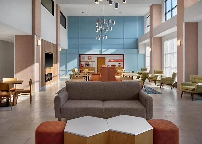 Hampton Inn & Suites Detroit Sterling Heights