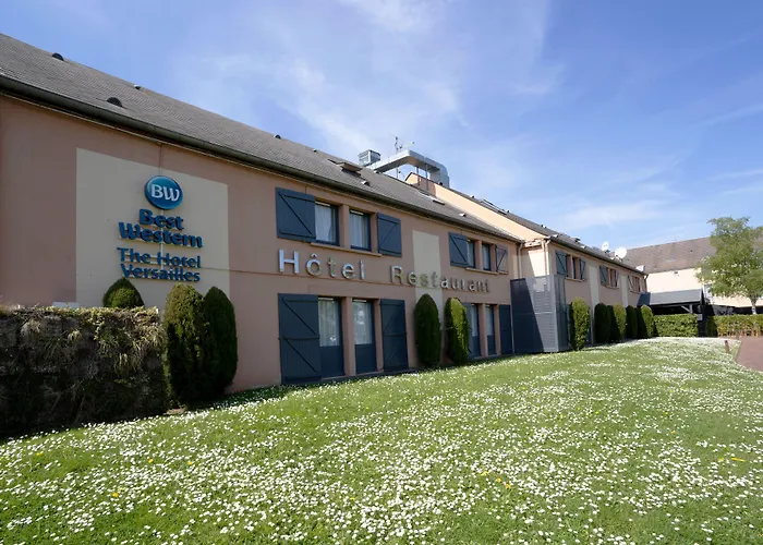 Best Western The Hotel Versailles