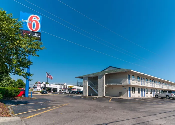 Motel 6-Farmington Hills, Mi - Northwest - Farmington Hills