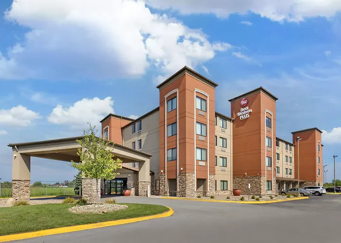 Best Western Plus Omaha Airport Inn