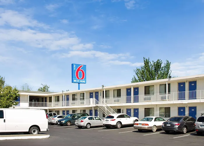 Motel 6-Tacoma, Wa -