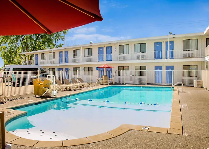 Motel 6-Tacoma, Wa -