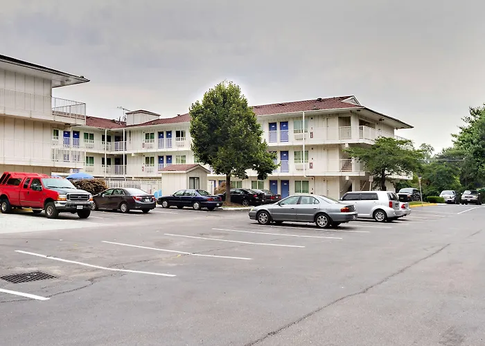 Motel 6-Linthicum Heights, Md - BWI Airport