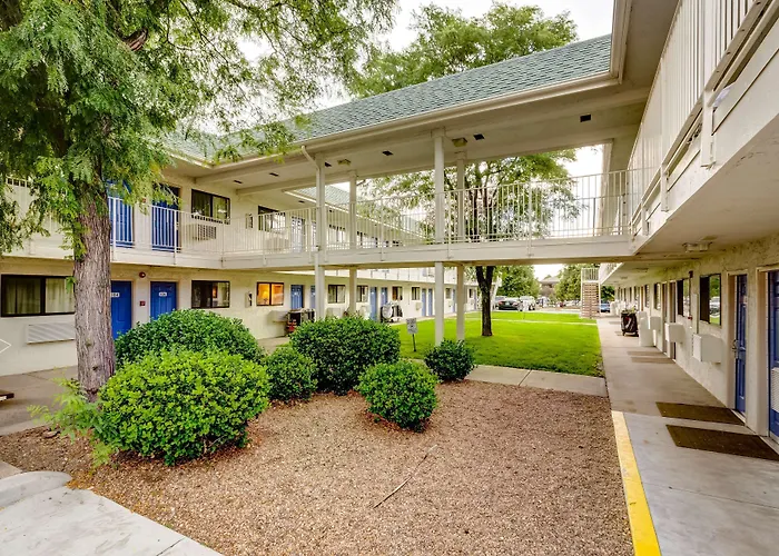 Motel 6-Wheat Ridge, Co - West - Denver North