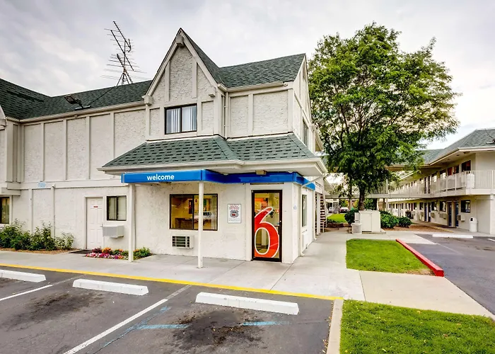 Motel 6-Wheat Ridge, Co - West - Denver North