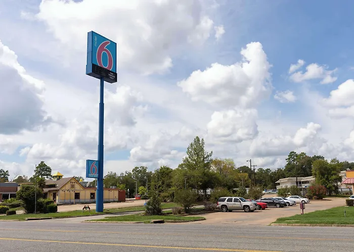 Motel 6-Lufkin, Tx