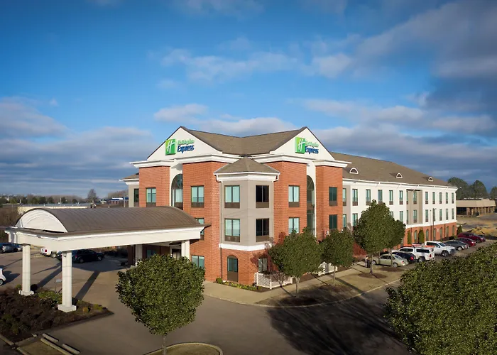 Holiday Inn Express Hotel & Suites Olive Branch By Ihg