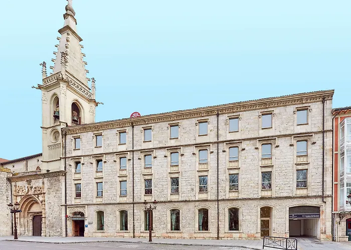 NH Collection Palacio de Burgos