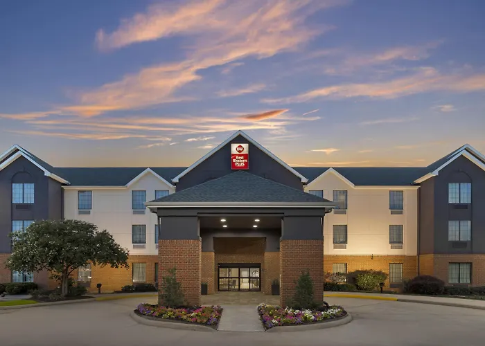 Best Western Plus Executive & Suites