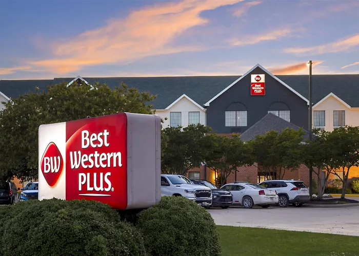 Best Western Plus Executive & Suites