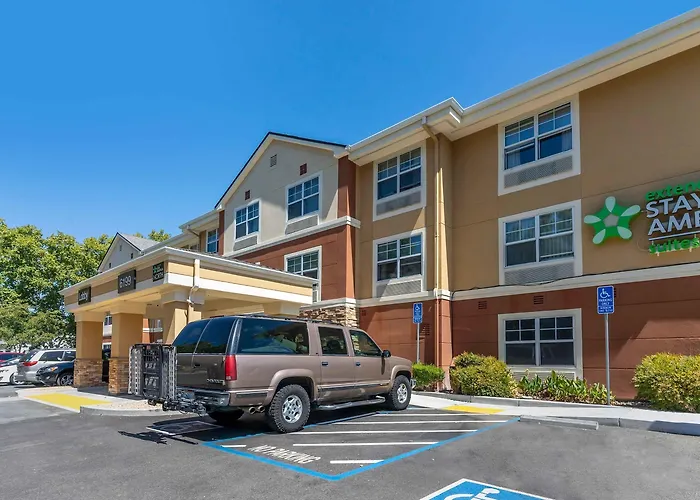 Extended Stay America Suites - San Jose - Edenvale - North