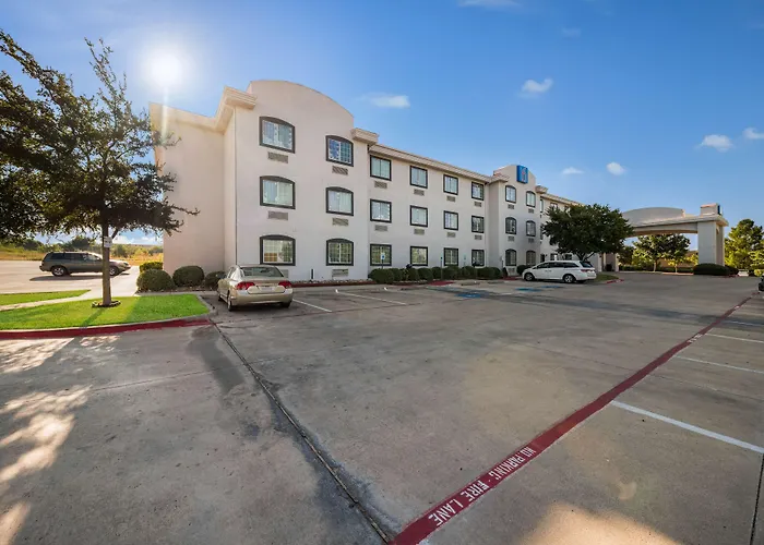 Motel 6-Decatur, Tx