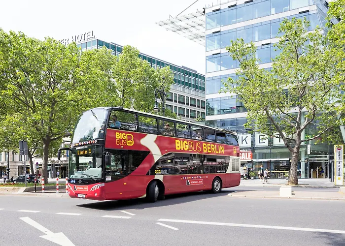 Citadines Kurfuerstendamm Berlin