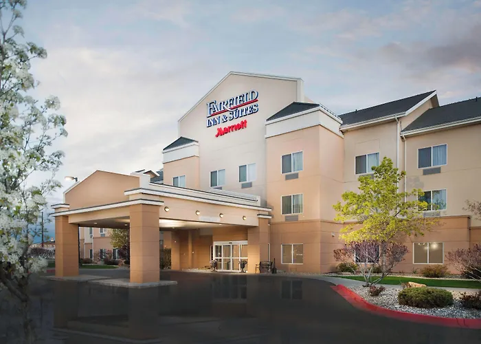 Fairfield Inn & Suites Idaho Falls