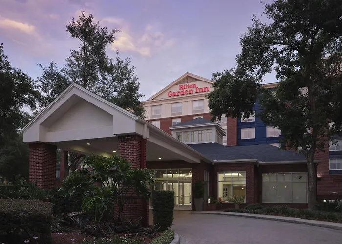 Hilton Garden Inn Tampa East Brandon