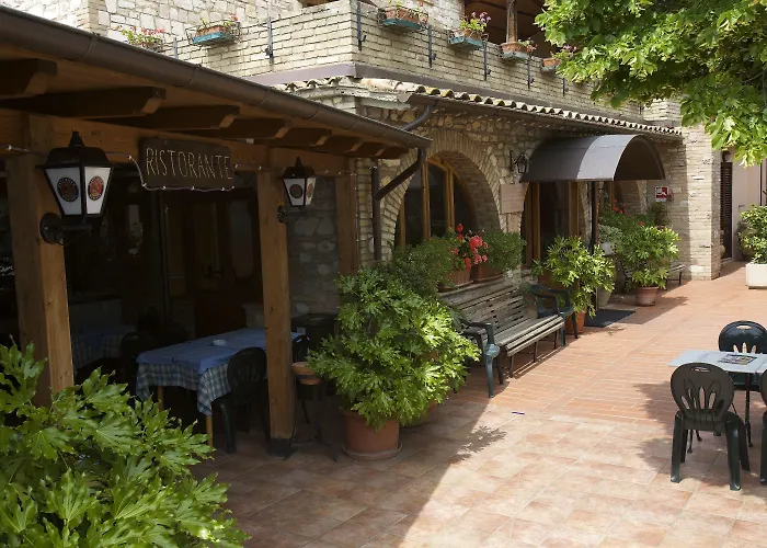 Hotel Da Angelo