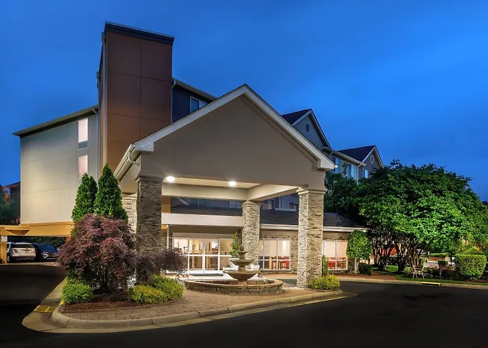 Holiday Inn Express Chapel Hill By Ihg