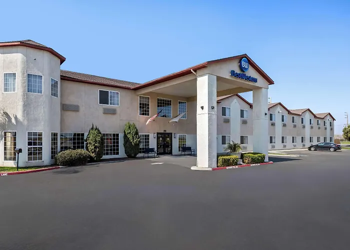 Best Western Liberty Inn