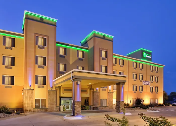 Holiday Inn Express Fremont By Ihg