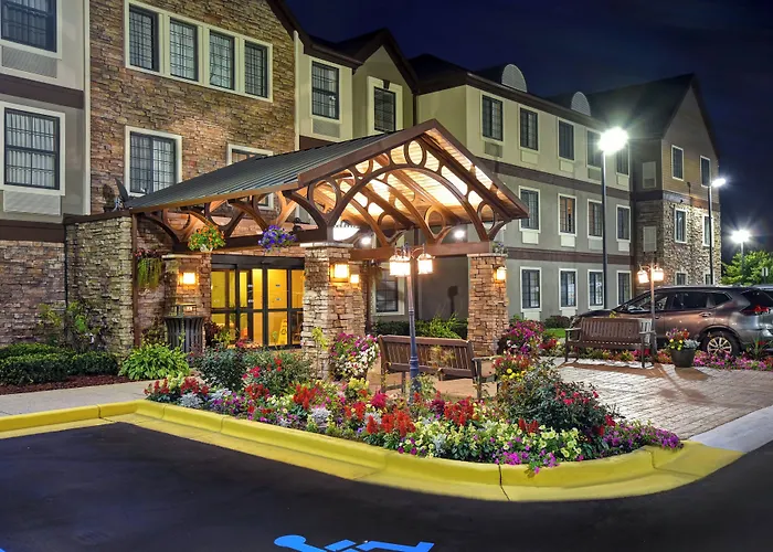 Staybridge Suites Grand Rapids-Kentwood By Ihg