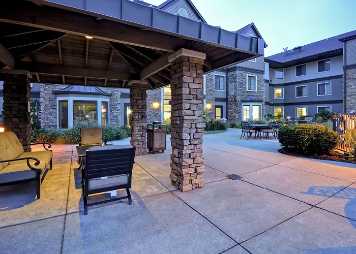 Staybridge Suites Grand Rapids-Kentwood By Ihg