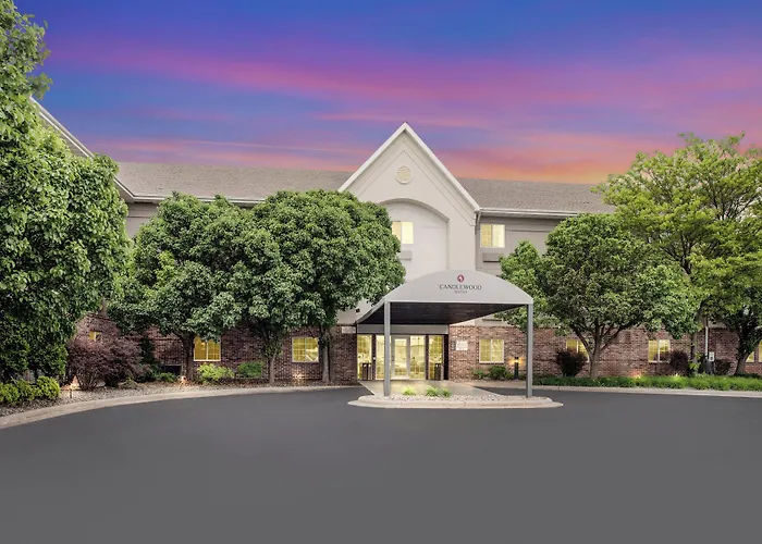 Candlewood Suites Appleton By Ihg