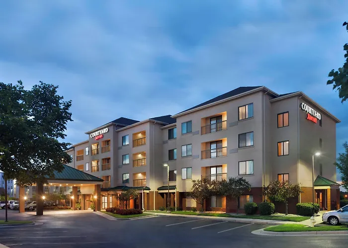 Courtyard By Marriott Dayton Beavercreek