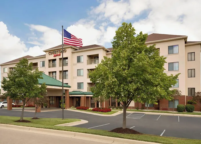 Courtyard By Marriott Dayton Beavercreek
