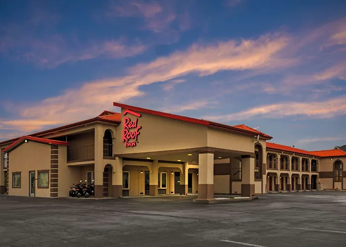 Red Roof Inn Bowling Green