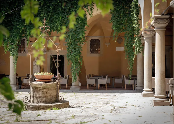 Villa Casagrande Resort E Spa Figline Valdarno