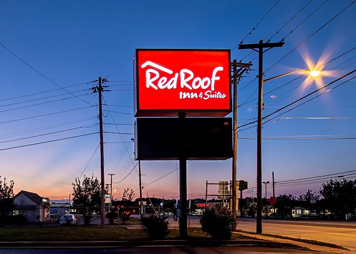 Red Roof Inn & Suites Greenwood, Sc