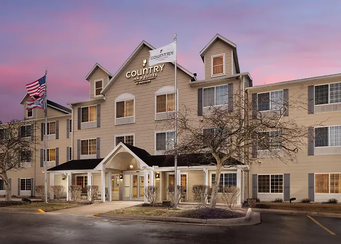 Country Inn & Suites By Radisson, Springfield, Oh
