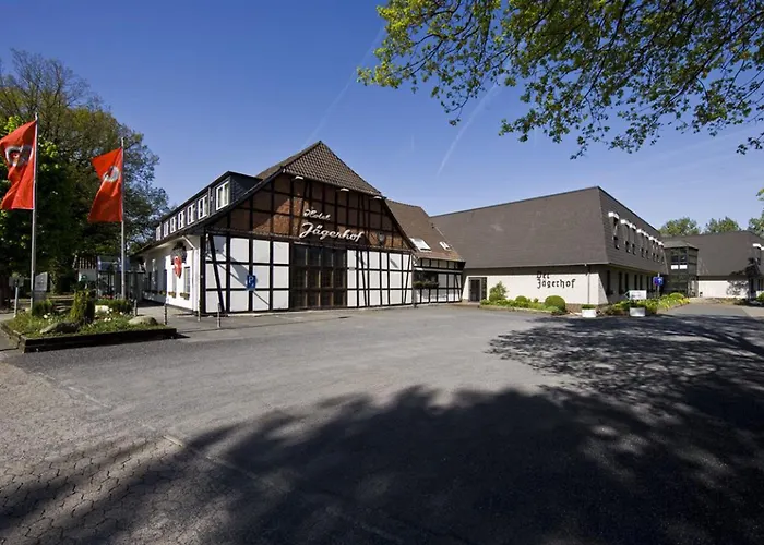 Hotel Jägerhof Langenhagen 