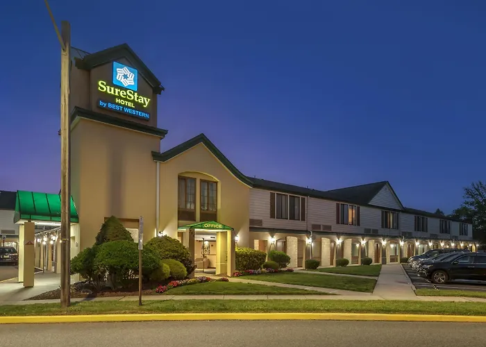 Surestay By Best Western