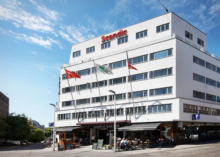 Scandic St. Olavs Plass
