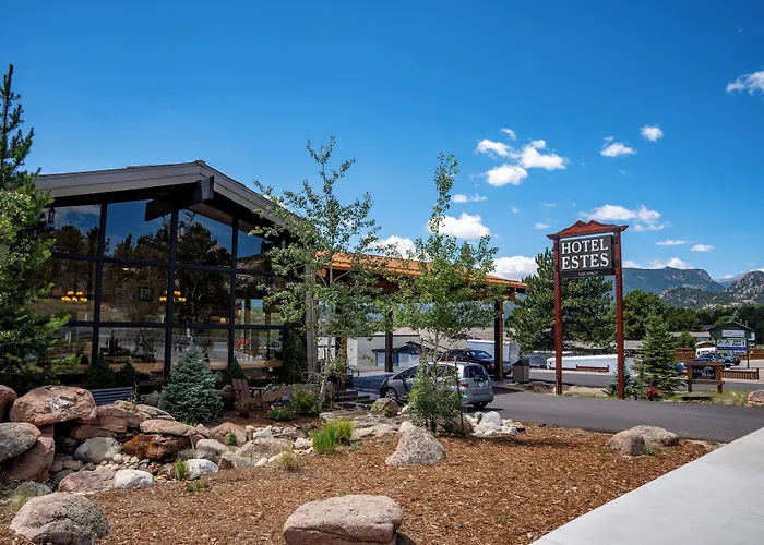 Hotel Estes Estes Park