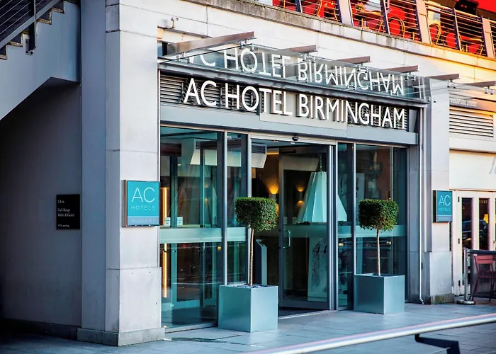 Ac Hotel By Marriott Birmingham