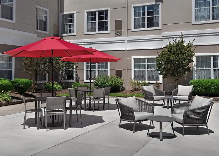 Homewood Suites By Hilton Newark-Cranford