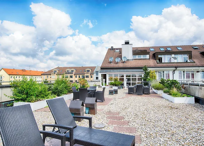 Leonardo Hotel Muenchen City West